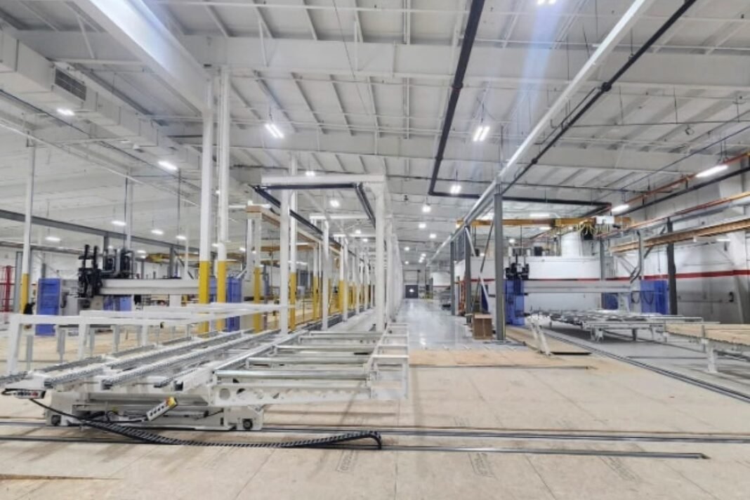 Midland pre-fab home builder announces $5.15M expansion