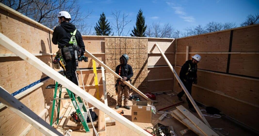 Why aren't we building more prefab homes in Toronto? - TheStar.com