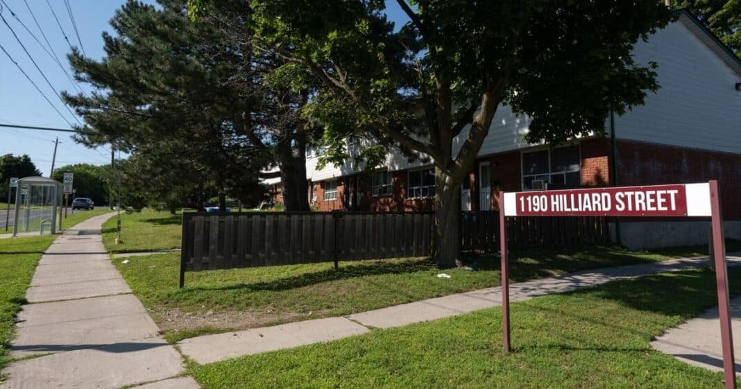 Mayor, city officials meet with Build Canada Homes CEO