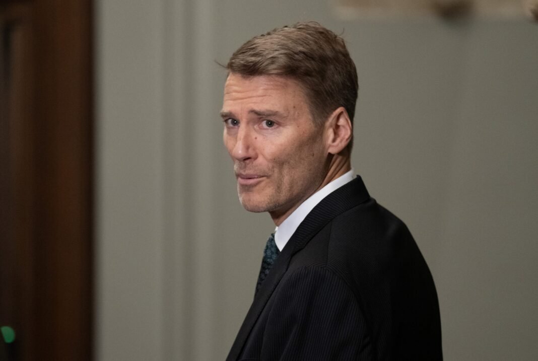 Government focused on non-market housing heading into 2026, says Robertson