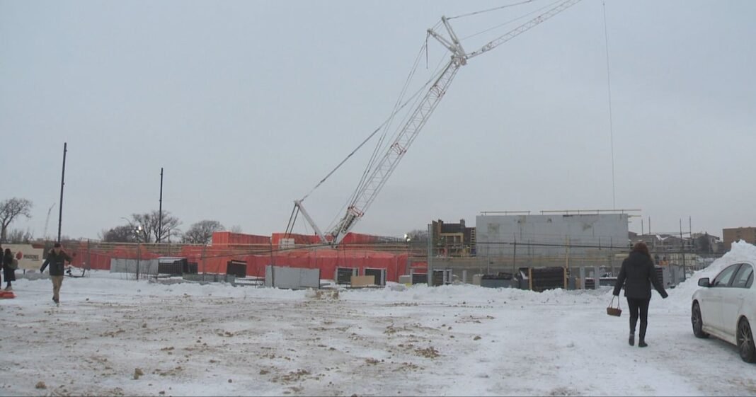 $91 million to build affordable housing complex at Kapyong Barracks site - CTV News
