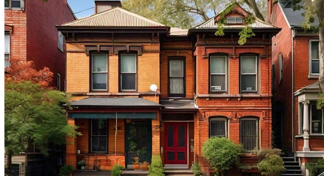 Liberal lie factory — housing minister just turned the housing crisis into a war story