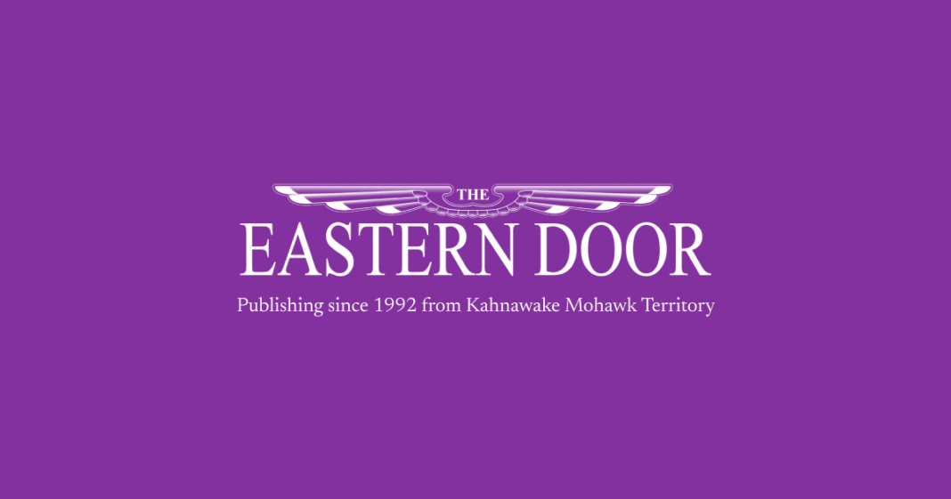 Canadian News Wire – The Eastern Door