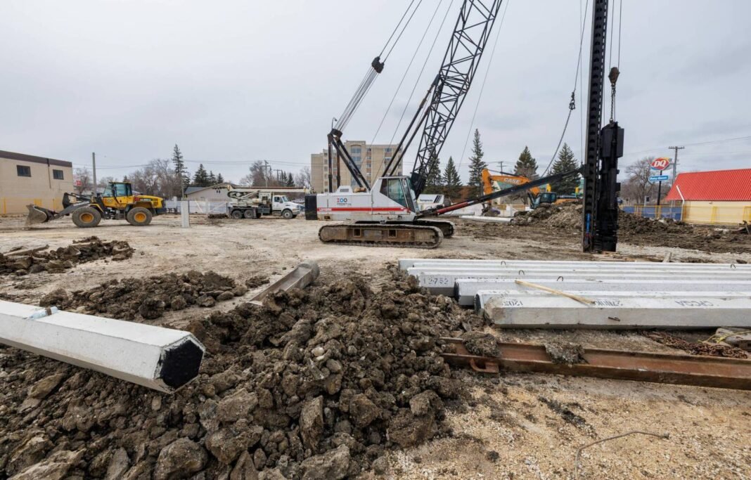 Shoal Lake inks historic housing deal – Winnipeg Free Press