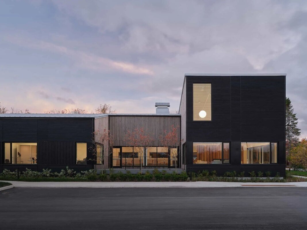 Beaverton transitional housing project honoured for design