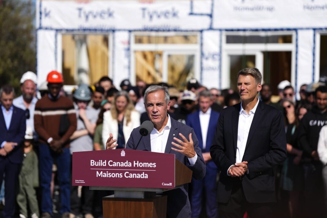 Progressive-left media weigh in on federal Liberal housing plan, Canada Pension Plan investments in oil and gas sector