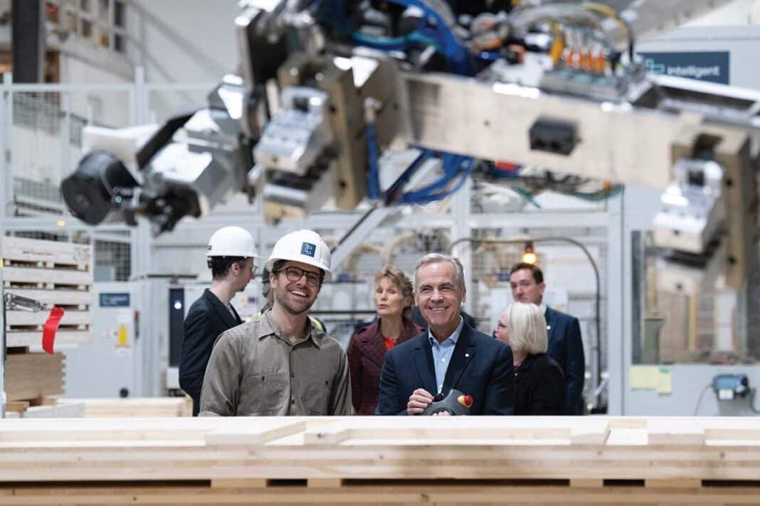 A strategic briefing for the architecture profession