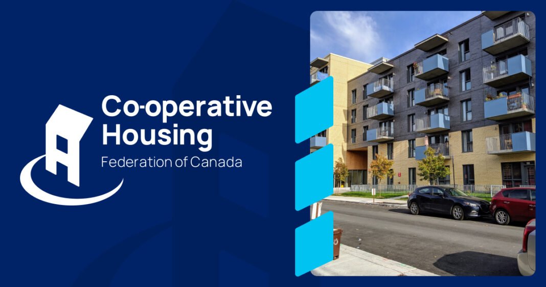 Housing co-operatives ready to partner with Build Canada Homes