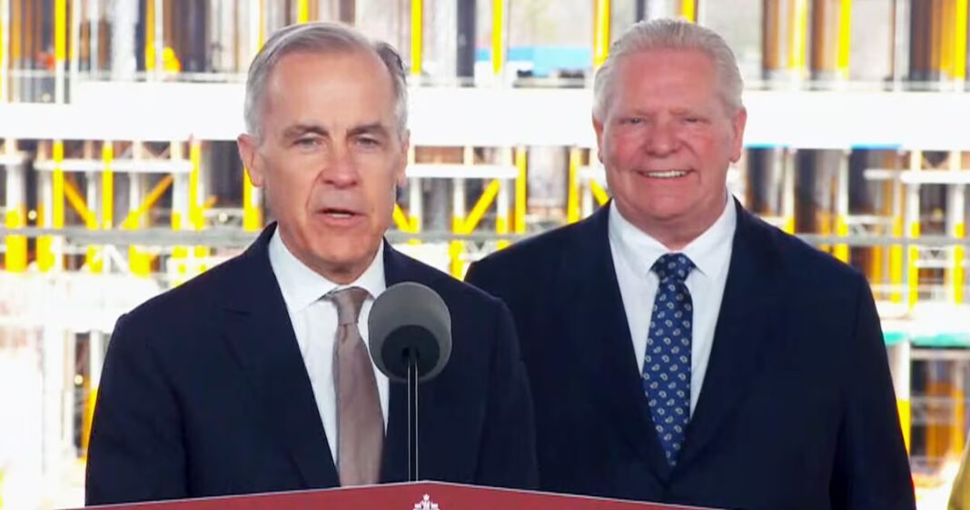 Buying a new build home? Say bye to the HST - CTV News