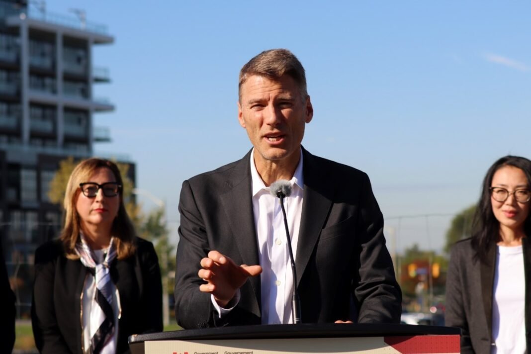 Downsview Park to host pilot project for federal modular housing plan